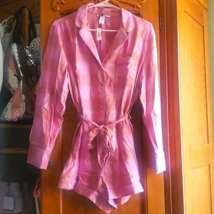 Victoria's Secret Pajama Romper